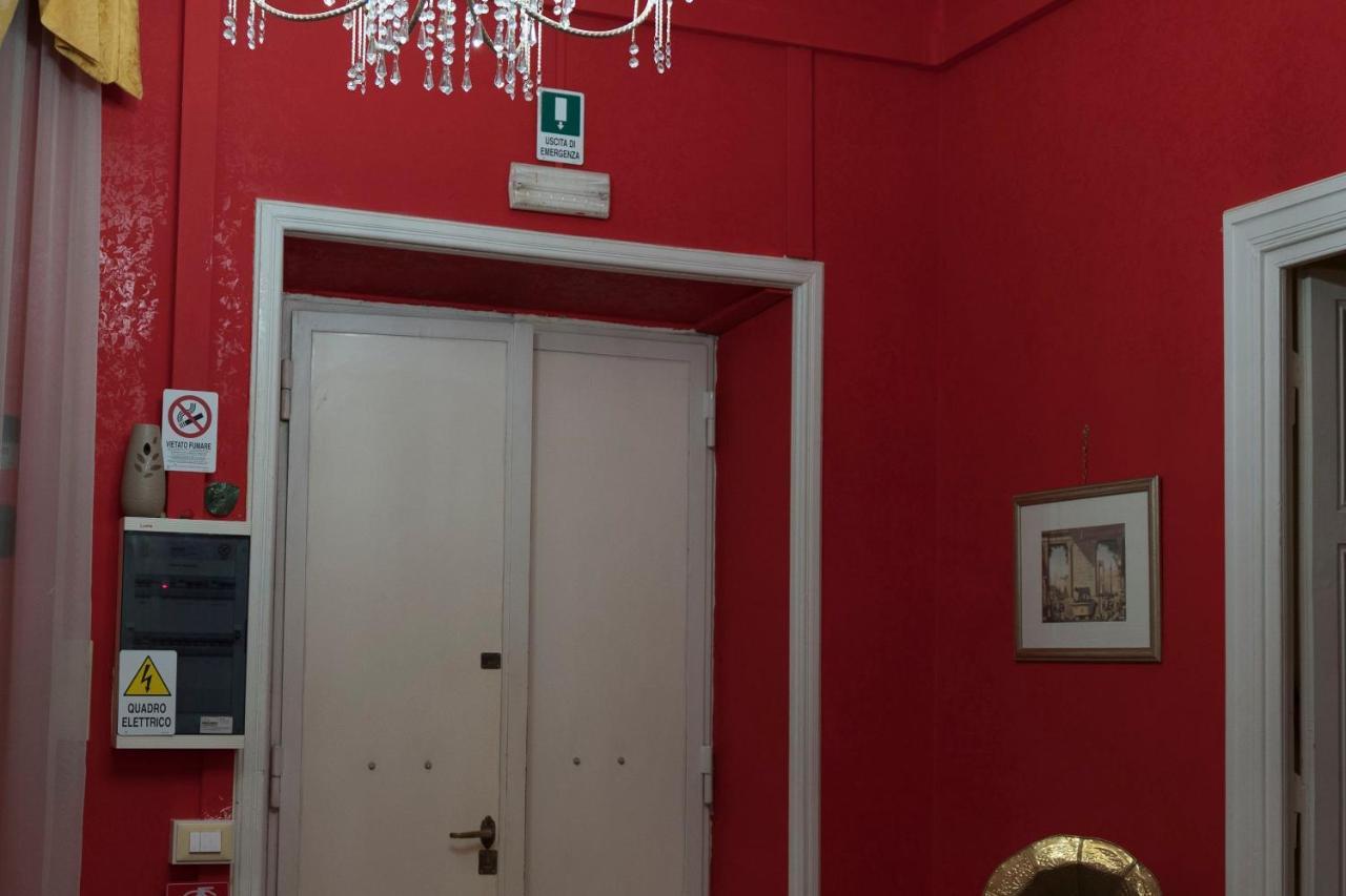 La Breccia A Porta Pia Frühstückspension 3*