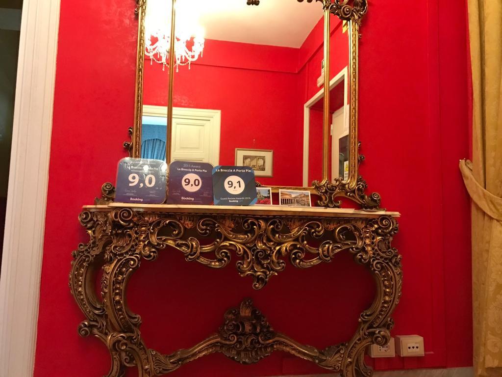 La Breccia A Porta Pia 3* Rom
