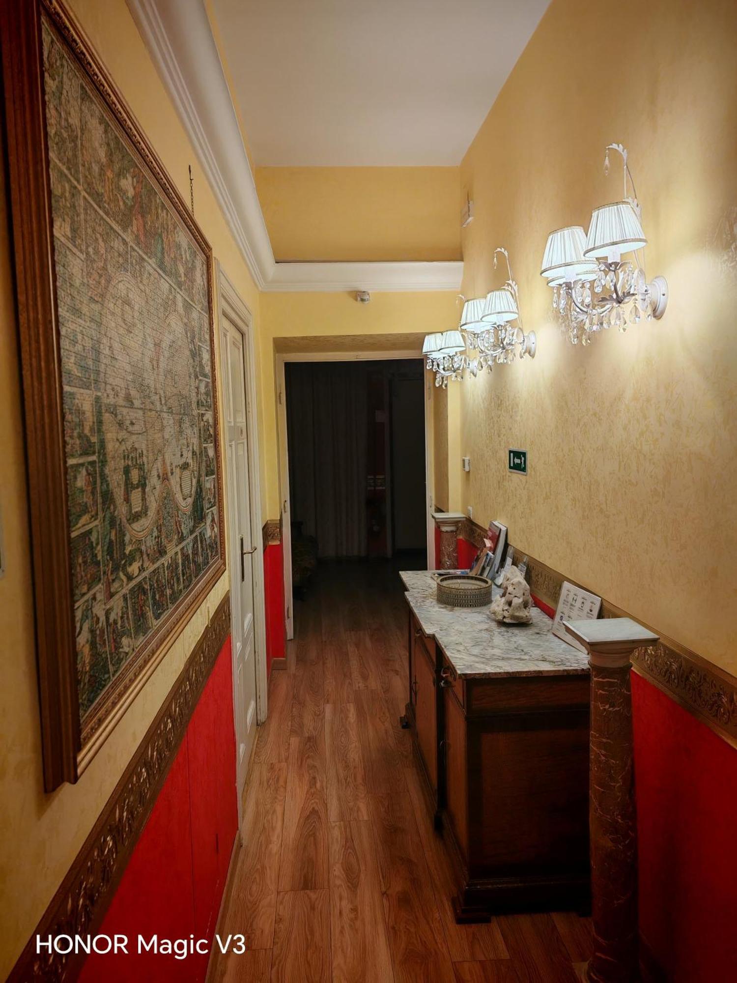 La Breccia A Porta Pia Bed & Breakfast Rom
